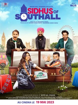 Sidhus of Southall 2023 DVD Rip full movie download